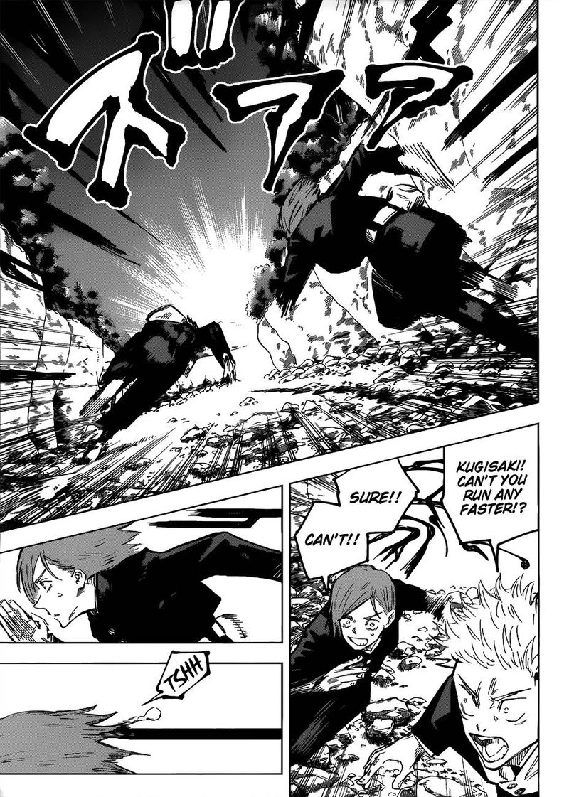 Jujutsu Kaisen Chapter 60 image 04